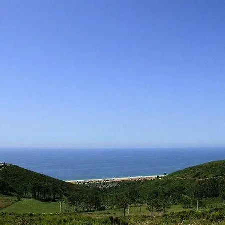 Casal Riquezo T2-1.O- Serra Da Pescaria - Nazare Exterior photo