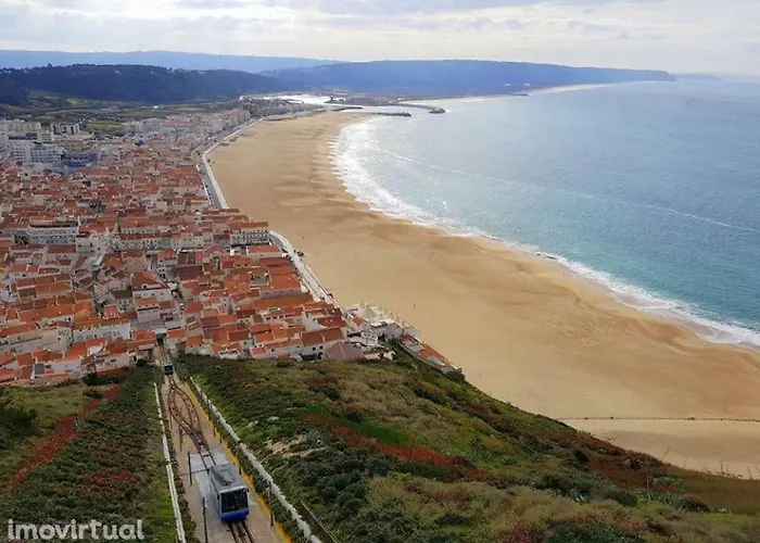 Casal Riquezo T2-1.O- Serra Da Pescaria - Nazare