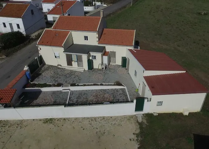 Casal Riquezo T2-1.O- Serra Da Pescaria - Nazare