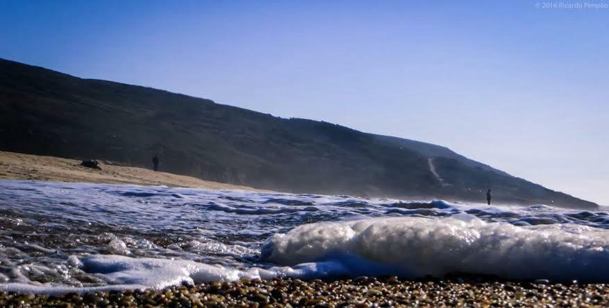 Hébergement de vacances Casal Riquezo T2-1.o- Serra Da Pescaria - Nazaré